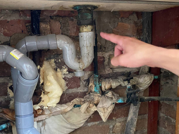 Water damage restoration insurance claims in Barrett, TX